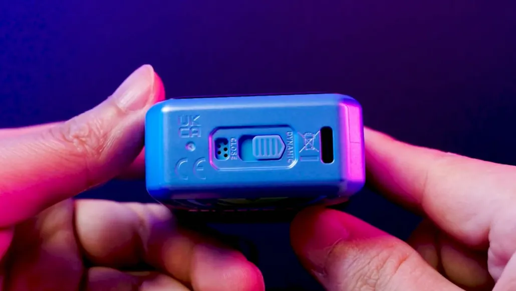 Digiflavor Geekbar LUSH có tính năng bảo vệ