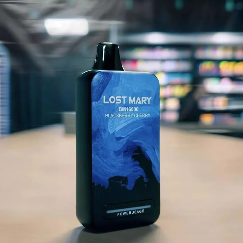 Lost Mary BM16000 Disposable Vape Review - Ecigator
