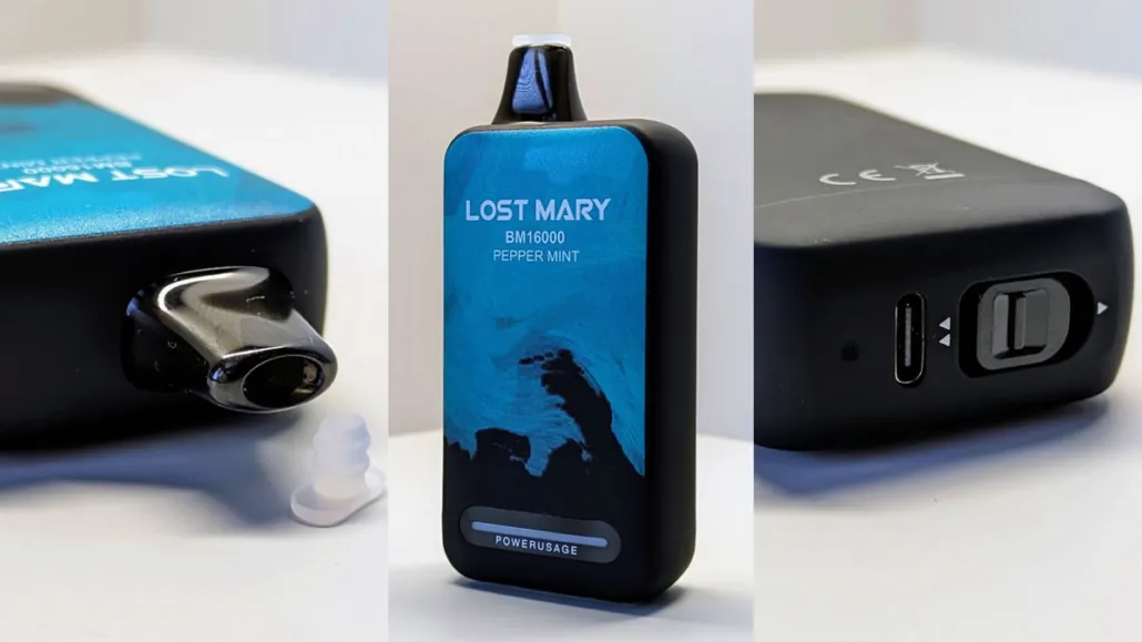 Review Lost Mary BM16000 Pod 1 Lần Có Đến 16000 Hơi