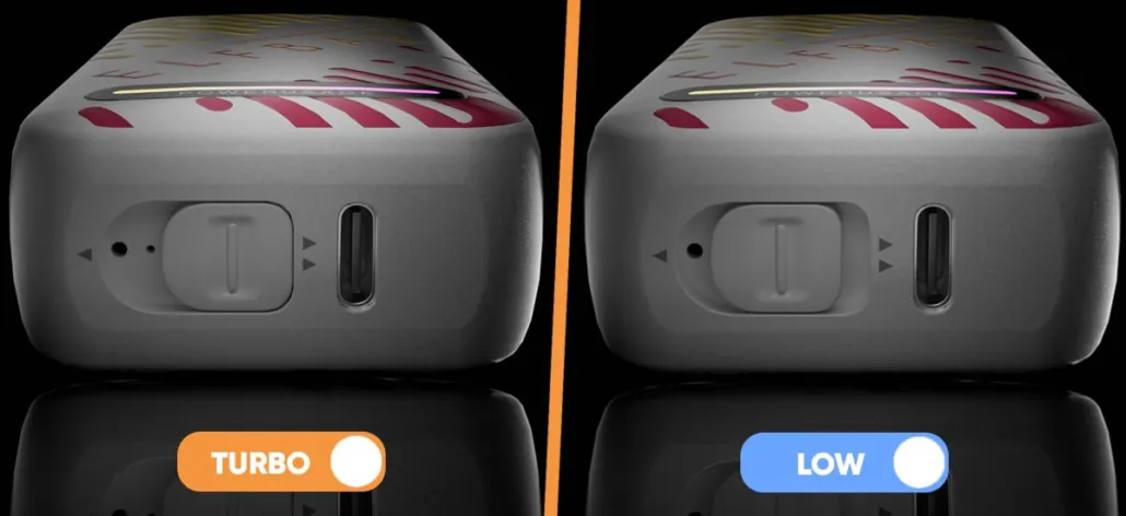 VOOPOO Drag H40 Pod Mod: Thiết bị vape nhỏ gọn, đa năng