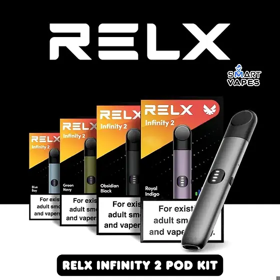 Buy RELX Infinity 2 – Best RELX Pod Kit in Dubai & UAE