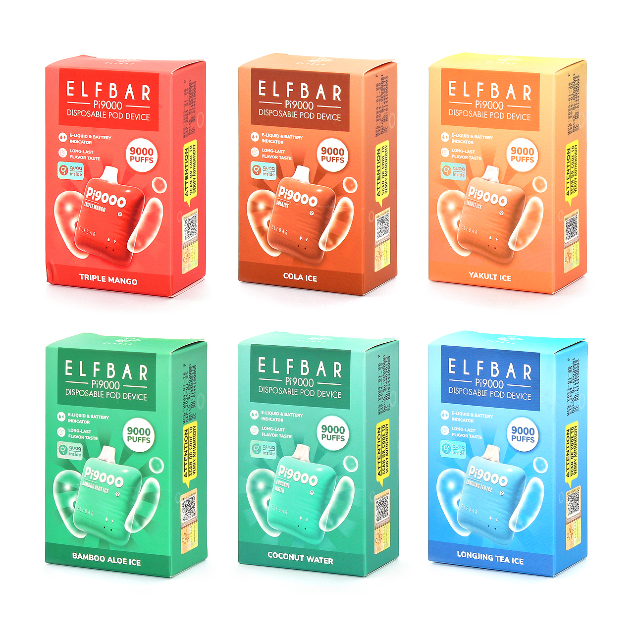 Goodies Salt Mango - Nồng độ nicotine (tham khảo) cho nhu cầu khác nhau