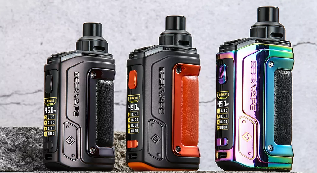Lost Vape Ursa Pocket - Cách hút để không gắt và hạn chế khét