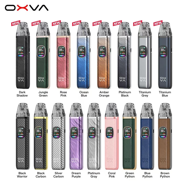 Hướng dẫn sử dụng Oxva Xlim Pro 30W