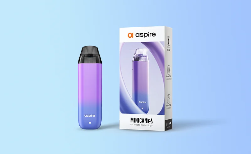 Aspire Minican 3 Pro