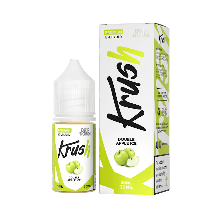 KRUSH Salt Ripe Mango 30ml - Chính Hãng