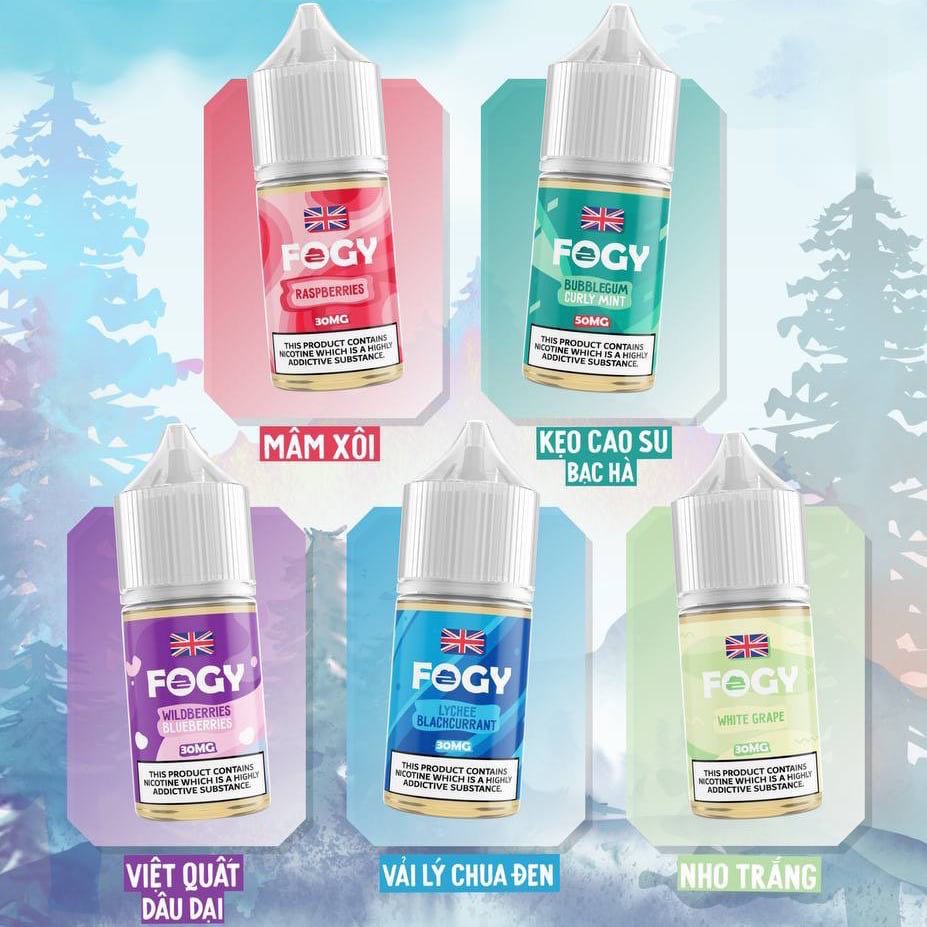 Giới thiệu line tinh dầu vape Tropical House - Hương vị nhiệt đới độc đáo