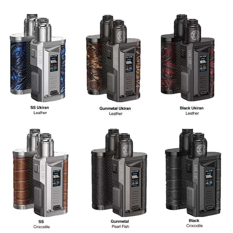 Vapelustion Hannya Nano - Vệ sinh định kỳ phần tiếp xúc