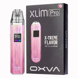Oxva Xlim Pro Gleamy Pink