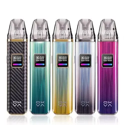 Oxva Xlim Pod Prefilled - Giảm nguy cơ rò rỉ nếu dùng đúng cách