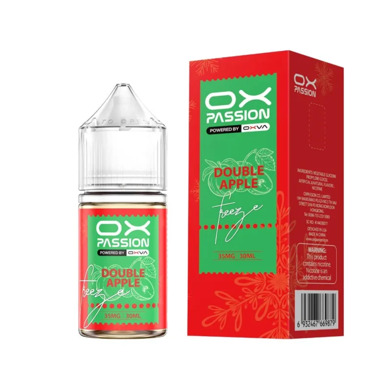 OXVA OX Passion Salt Strawberry Watermelon 30ml - Chính Hãng