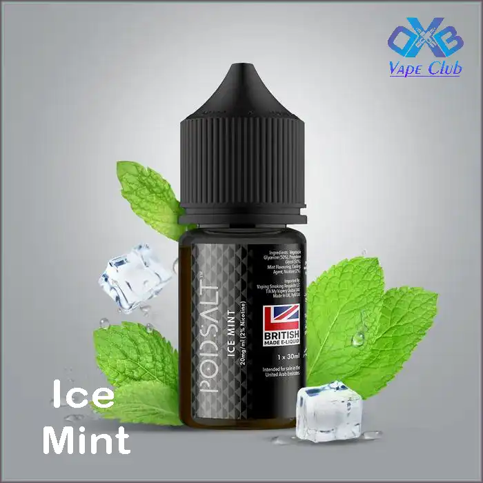 Wet Tropical Fusion Salt - Người mới chơi pod cần trải nghiệm ổn định
