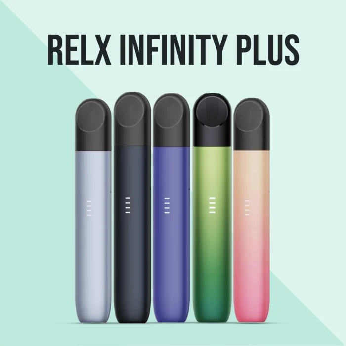 Buy RELX Infinity Plus in Dubai 