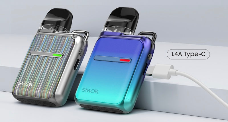 SMOK Novo Master Review: Much-Needed Design Update