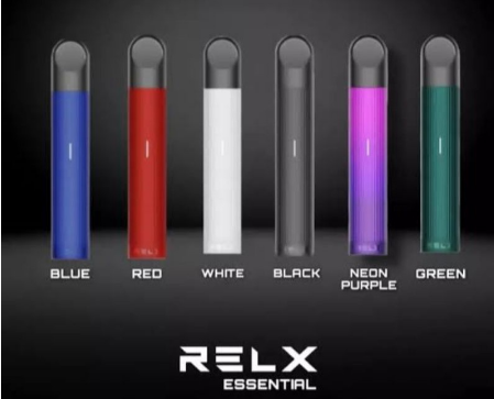 Relx Essential - Pod system là gì trong bối cảnh người trưởng thành