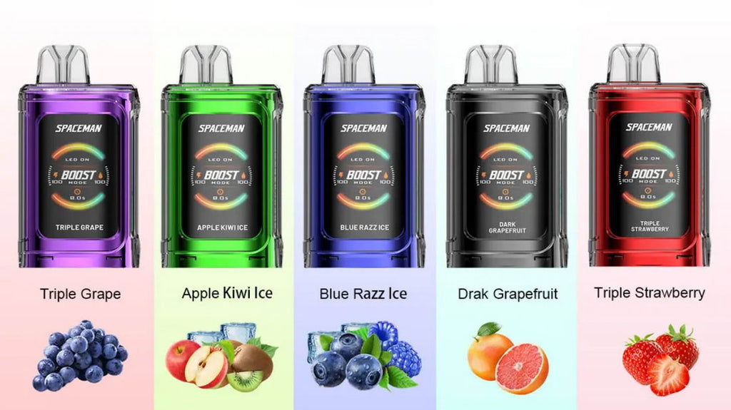 SMOK Spaceman Prism 20K 20000 Vape