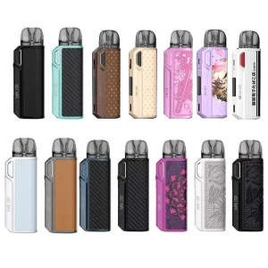 Top 3 bộ kit tốt nhất của Geekvape trong năm 2023