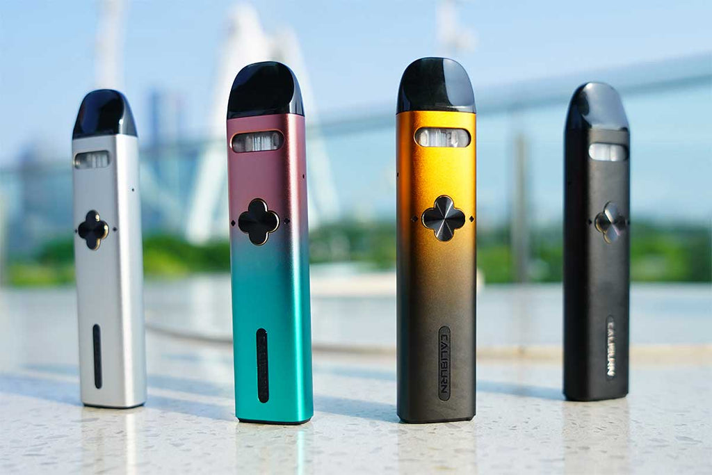 Vaptio Avocado Baby - Pod/vape là gì theo cách dễ hiểu