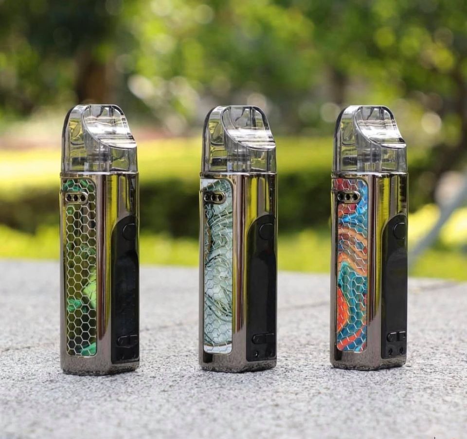 OXBar Magic Maze Pro Razz Pineapple 10000 Hơi - Pod 1 Lần Có Sạc