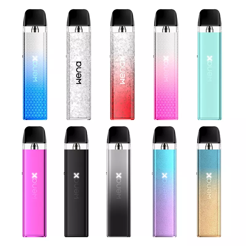 Hướng dẫn sử dụng Geekvape Wenax Q Pod Kit