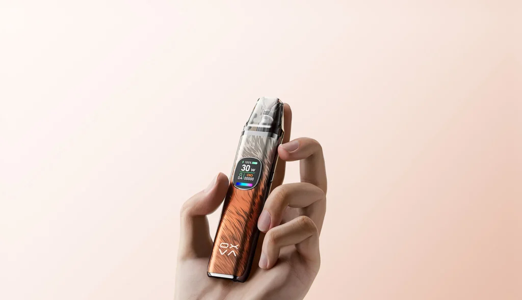 Vgod Salt Nic Cubano Brown - Chọn đầu pod/coil phù hợp