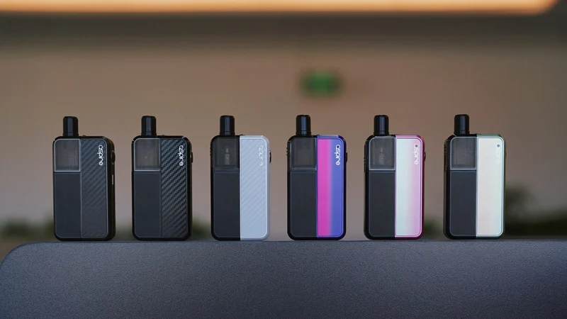 Dotmod Dot Salt Nic - Salt nic là gì trong thế giới Pod Kit