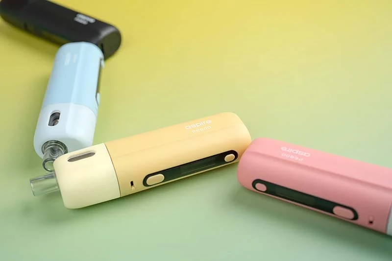 Nên chọn Vape hay Pod?