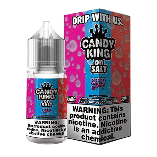 Summer Forever Salt Ice King Mango 30ml - Chính Hãng