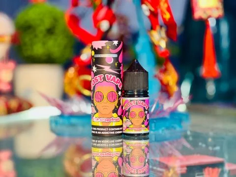 Tinh dầu Saltnic Lost Vape Premium E-Juice 50mg: Hương vị đỉnh cao, trải nghiệm vaping tuyệt vời (2025)