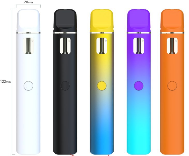 Dotmod Dotstick Revo - Hương vị tinh dầu thể hiện ra sao