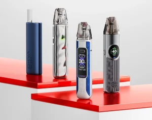 Dotmod Dot Salt Nic - Nhóm vị ngọt – tráng miệng và đồ uống