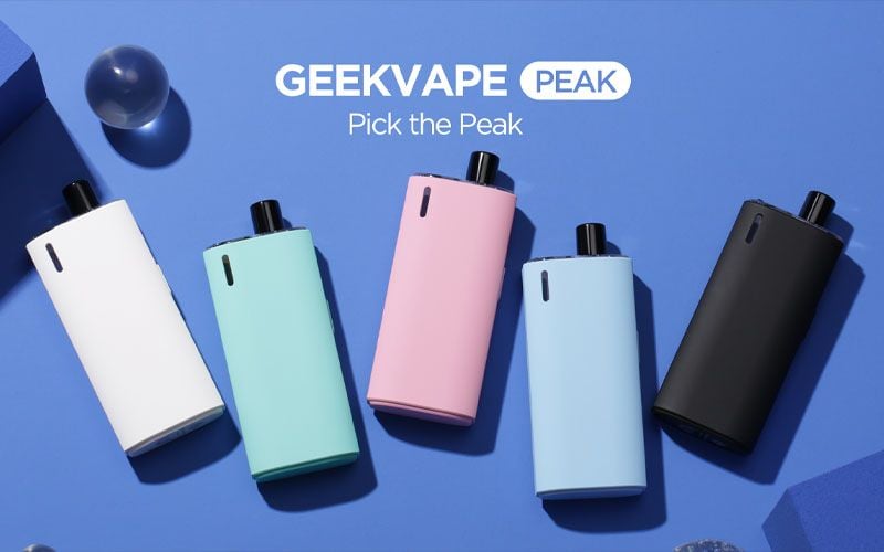 Voopoo Argus Se - Người mới chuyển từ thuốc lá sang pod