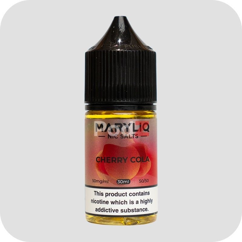 Maryliq Salt Cherry Cola 30ml - Chính Hãng