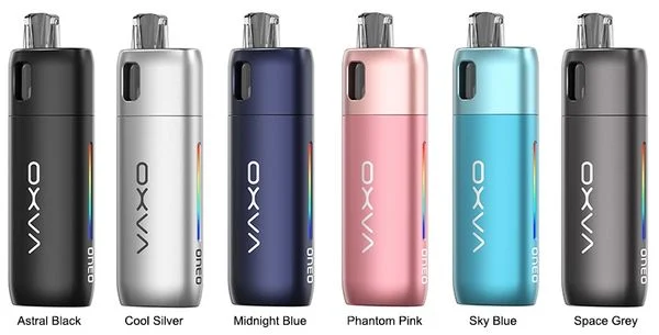 Thương Hiệu OXVA (2025)