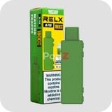 Pod Dầu RELX M Pod 18000 Hơi Matcha Frappe - Chính Hãng