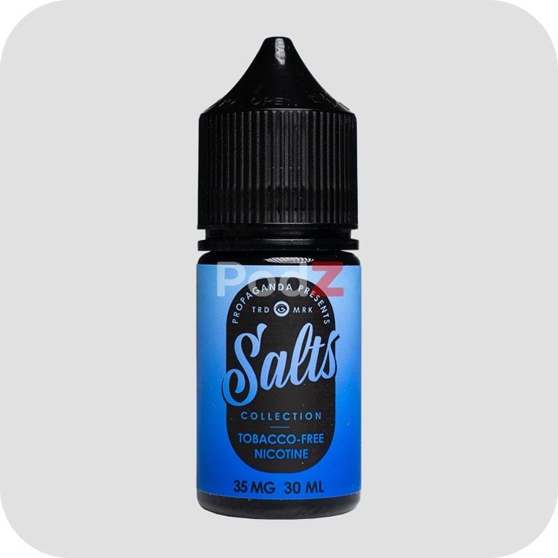 Propaganda Premium Salt Blue Frost 30ml - Tinh Dầu Salt Nic Nội Địa Mỹ Chính Hãng
