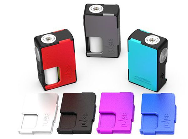 Vandy Vape Pulse BF Squonk Box Mod Review - Ecigclick