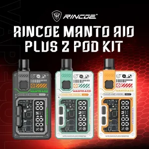 Hướng dẫn chọn lựa vape pod system phù hợp với nhu cầu của bạn