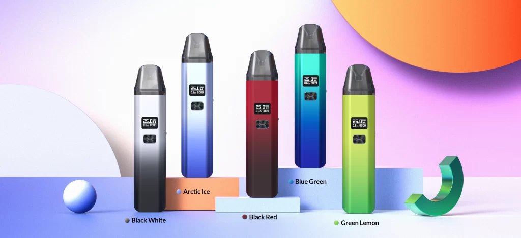 Vape khác gì Pod ?