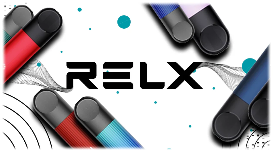 Pod Dầu Relx Pod Pro 2 Iced Black Tea - Chính Hãng