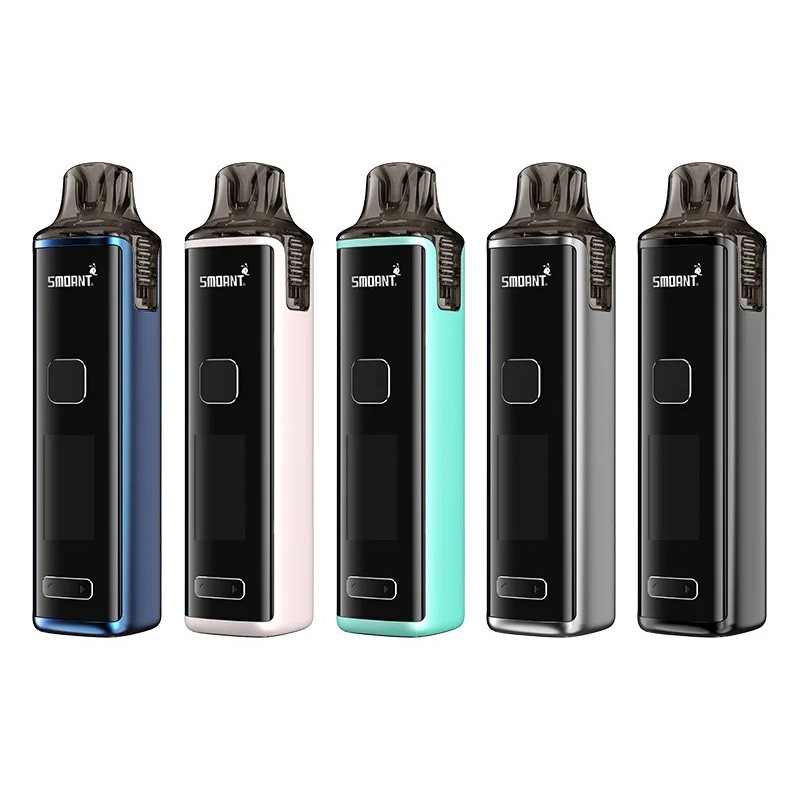 Smoant Charon T50 Kit 1500mAh 50W Cheap Online UK Sale | Vapesourcing