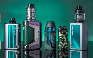 OXBar Magic Maze Pro Sakura Grape 10000 Hơi - Pod 1 Lần Có Sạc