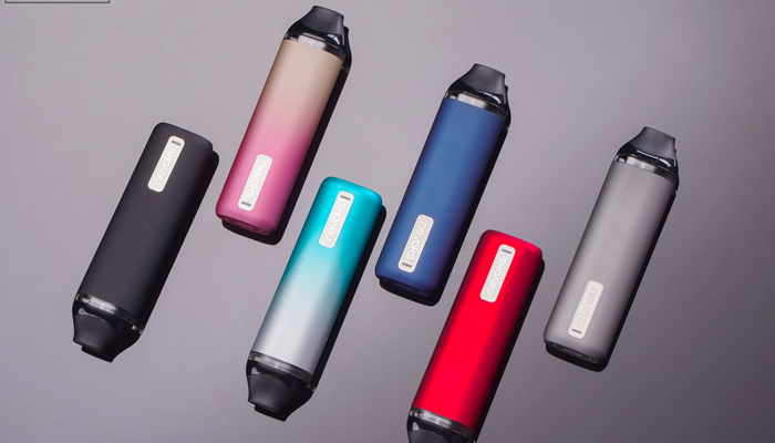 Pack Pod Dầu Aspire Nexi One Black Chocolate Cheese - Chính Hãng
