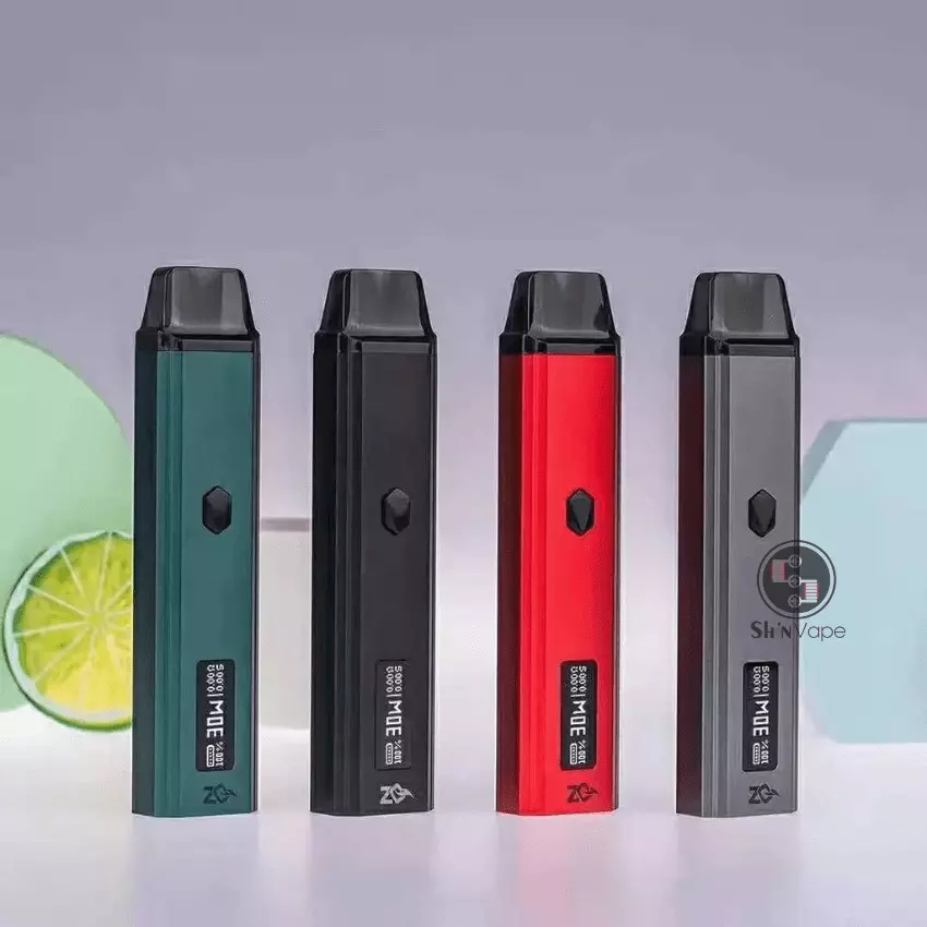 Voopoo Argus Se - Tính thực dụng trong sử dụng hằng ngày