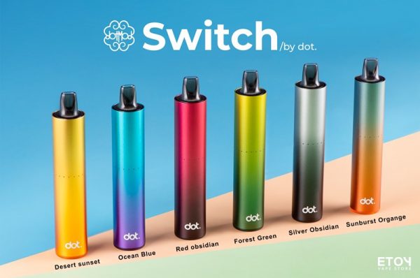 Lost Vape Ursa Nano - Người cần thiết bị nhỏ gọn để mang theo