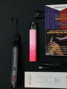 OXVA OX Passion Salt Green Mango Coconut 10ml - Chính Hãng