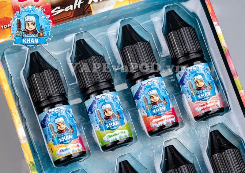Pod Dầu Relx WAKA soMatch Pod Mini Pineapple - Chính Hãng