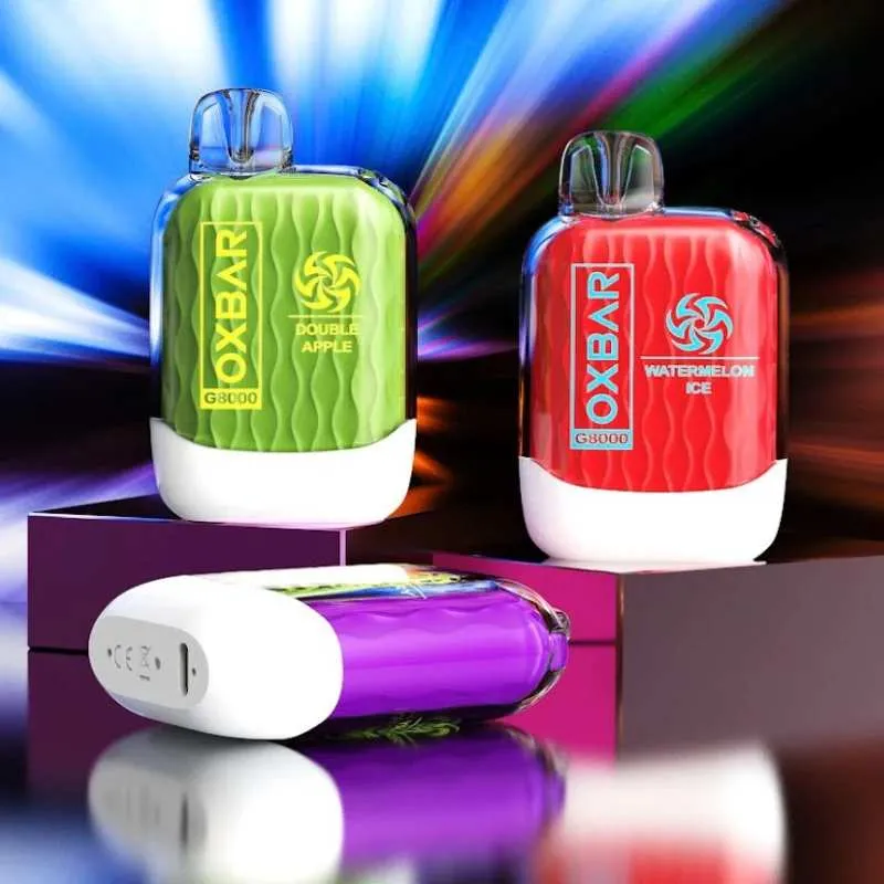 Relx Waka soPro 15000 Puffs Sour Berry Candy - Pod 1 Lần Có Sạc