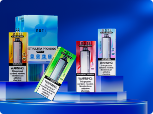 Vapgo Bar X 12000 Puffs Menthol Ice - Pod 1 Lần Có Sạc