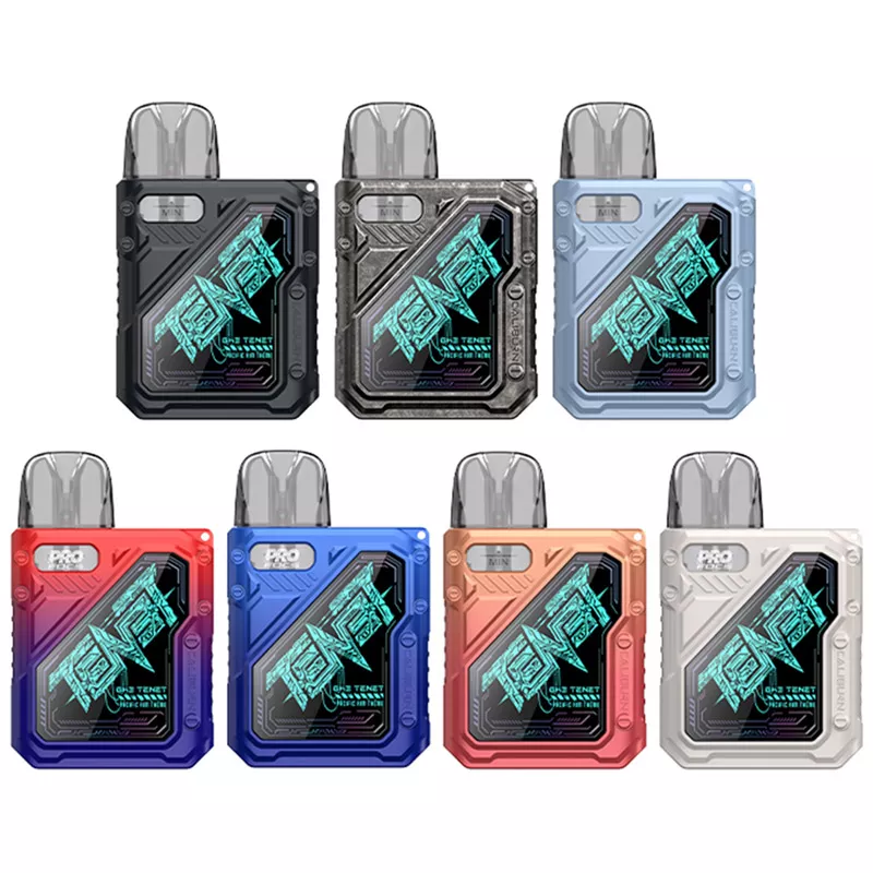 Uwell Caliburn GK3 Pod Kit - Sở Hữu Màn Hình Phong Cách Retro
